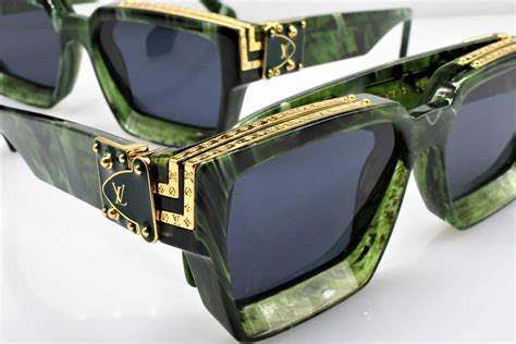 louis vuitton millionaire replica|louis vuitton millionaire sunglasses original.